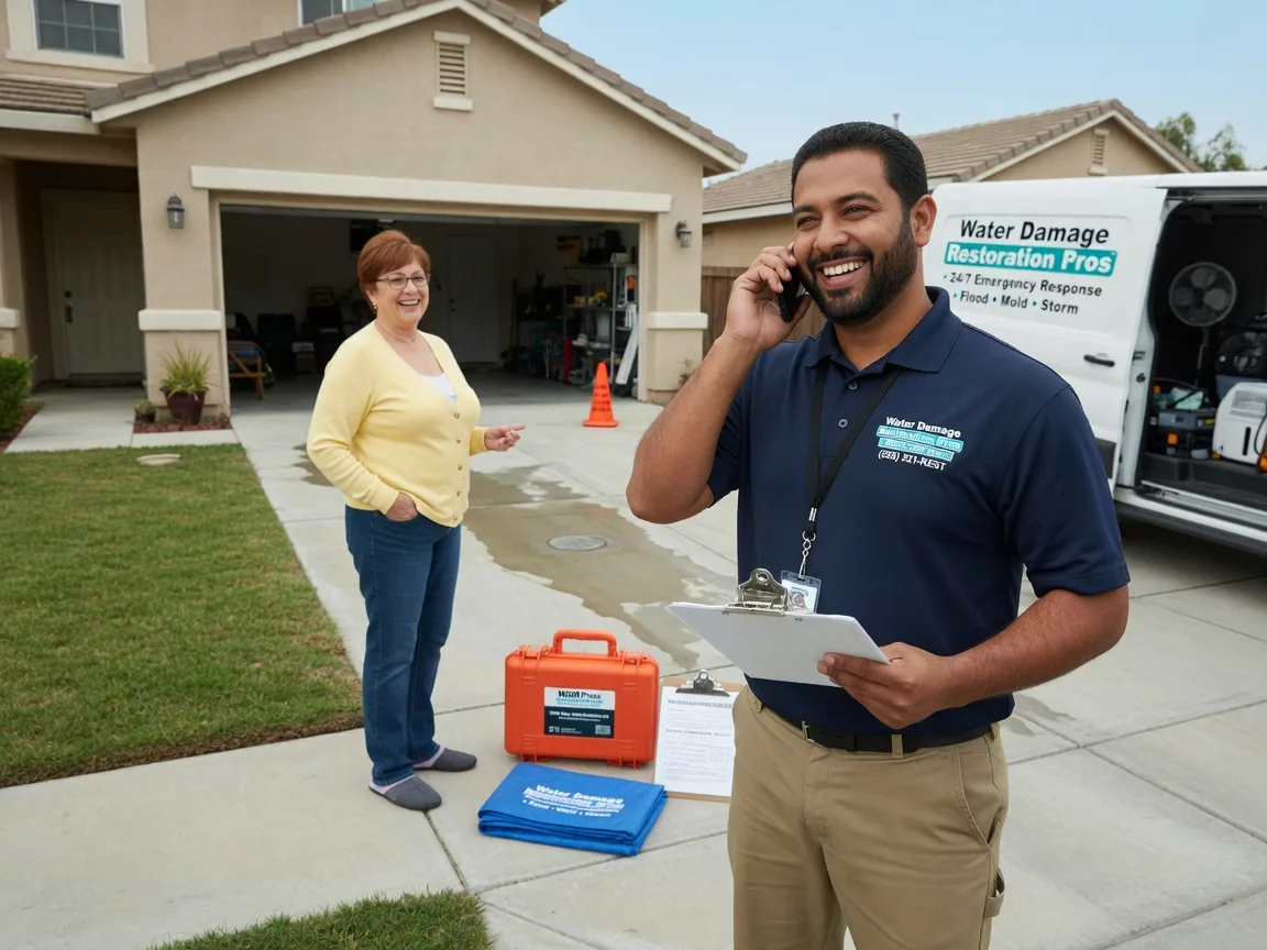 Water Damage Restoration Claremont, MN FAQs